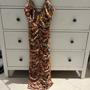 Liv Foster Floral Dress